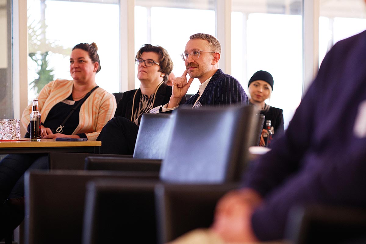 Netzwerktreffen 33 Netzwerktreffen