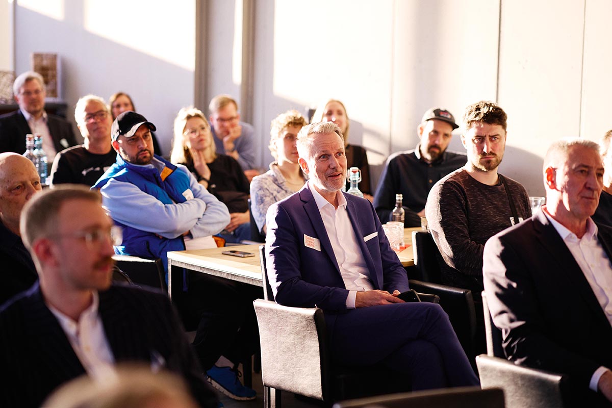 Netzwerktreffen 31 Netzwerktreffen