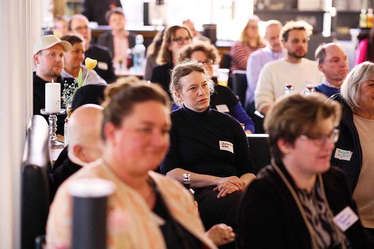 Netzwerktreffen 30 Netzwerktreffen