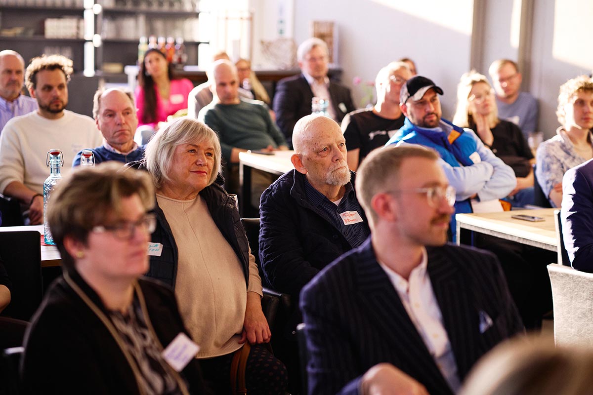 Netzwerktreffen 29 Netzwerktreffen