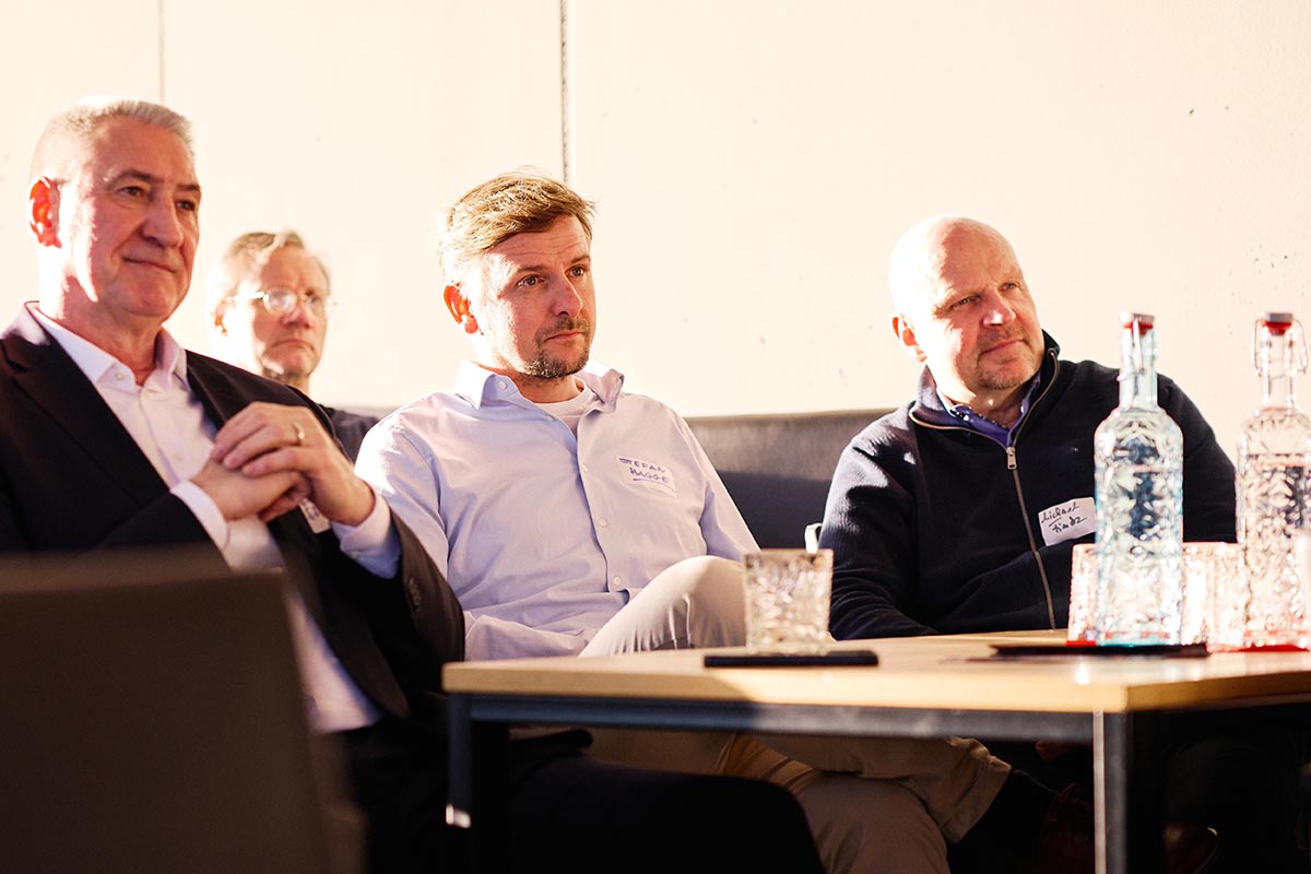 Netzwerktreffen 28 Netzwerktreffen