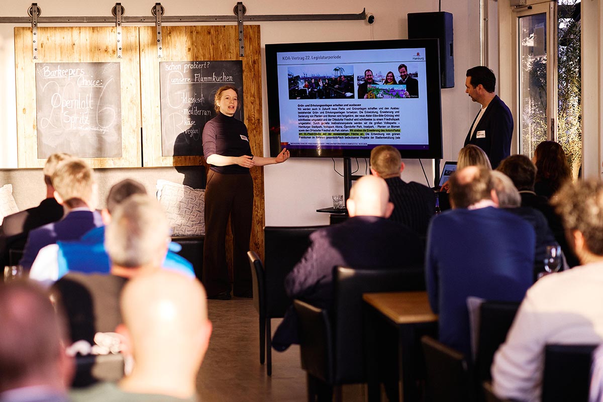 Netzwerktreffen 20 Netzwerktreffen