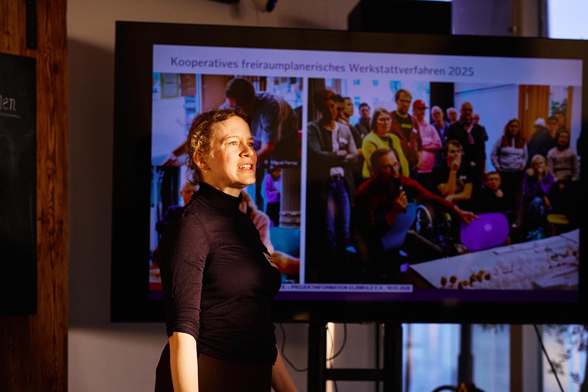 Netzwerktreffen 18 Netzwerktreffen