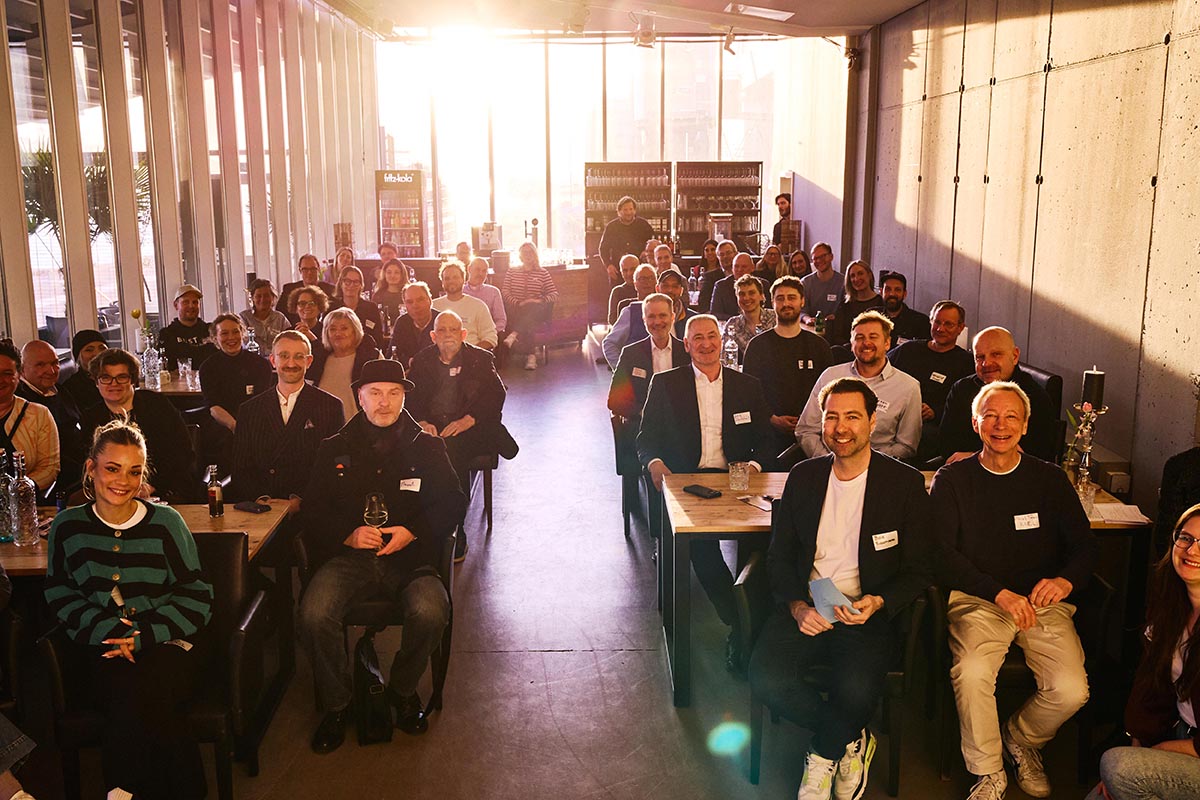 Netzwerktreffen 2 Netzwerktreffen