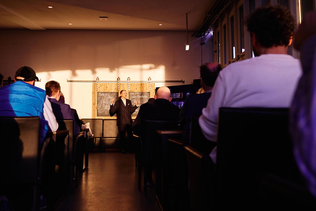 Netzwerktreffen 11 Netzwerktreffen