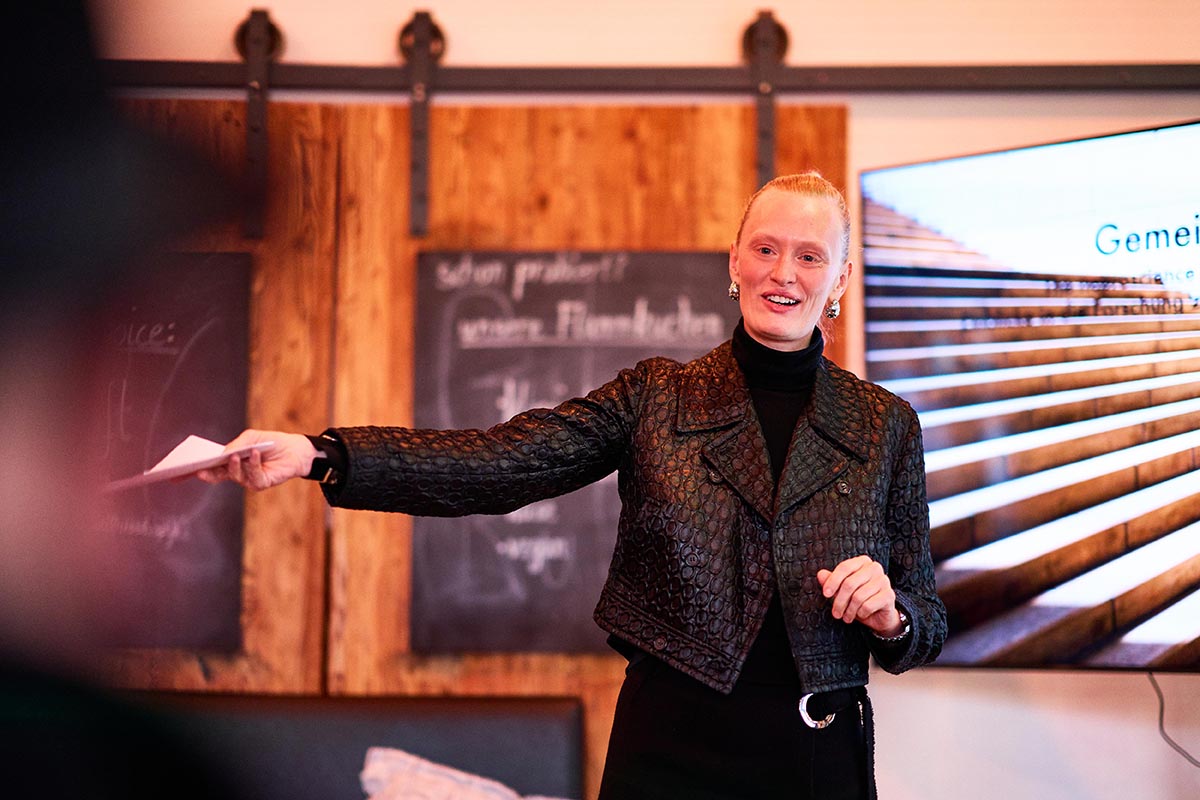 Netzwerktreffen 6 Netzwerktreffen