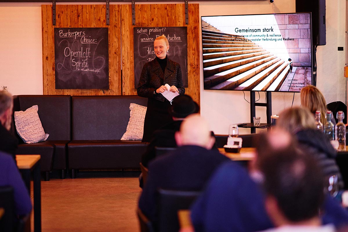 Netzwerktreffen 5 Netzwerktreffen