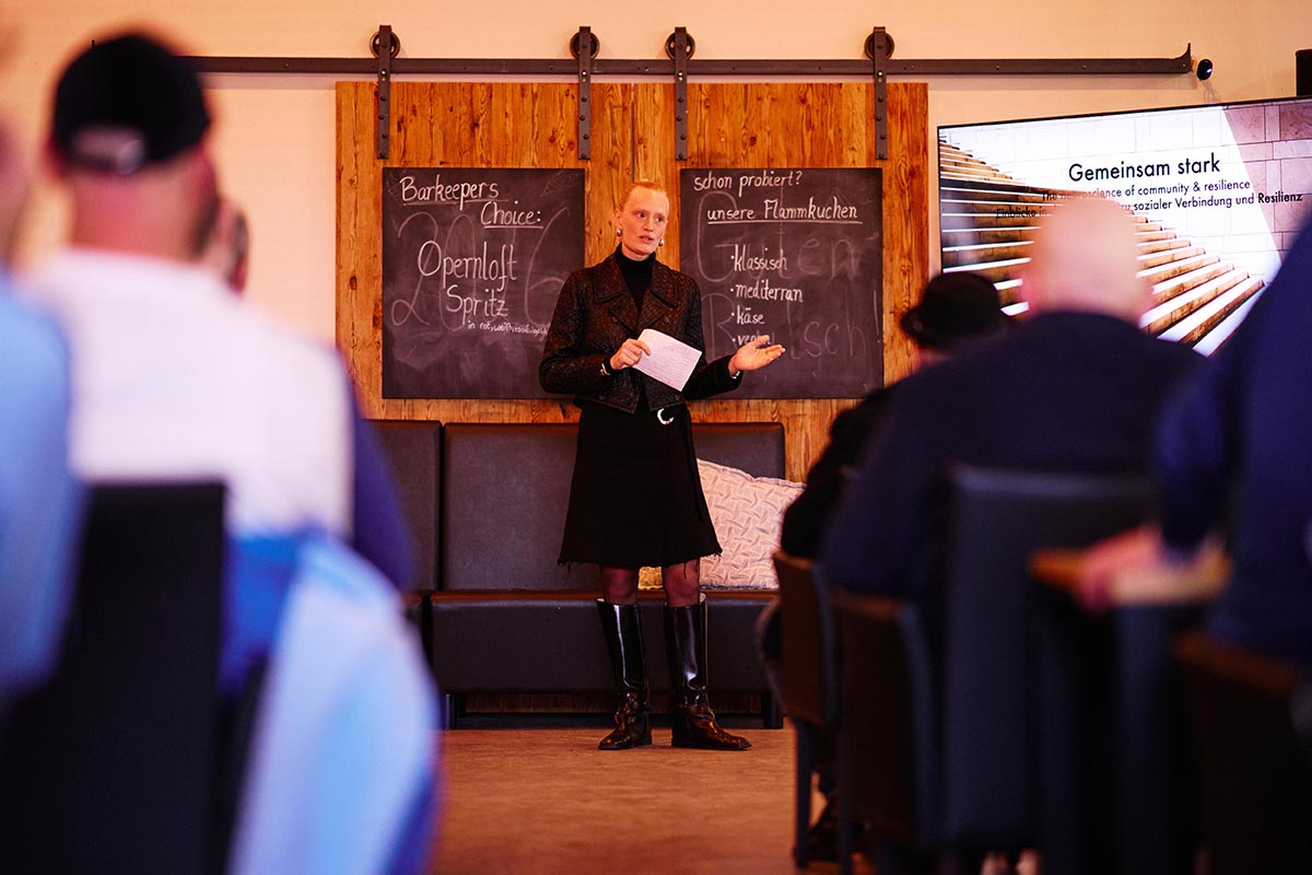 Netzwerktreffen 4 Netzwerktreffen