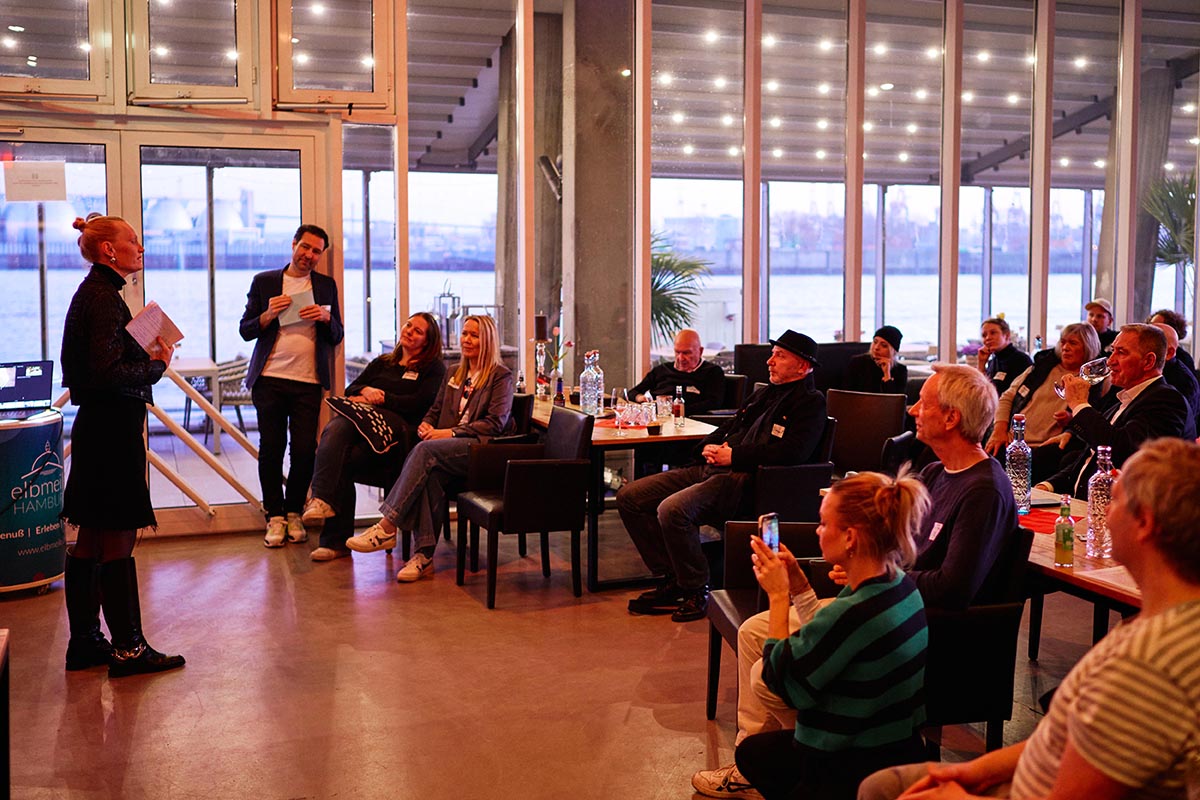 Netzwerktreffen 3 Netzwerktreffen