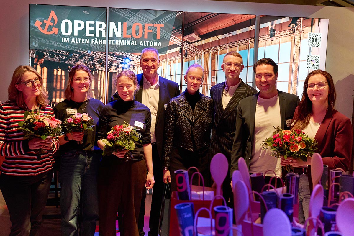 Netzwerktreffen 1 Netzwerktreffen