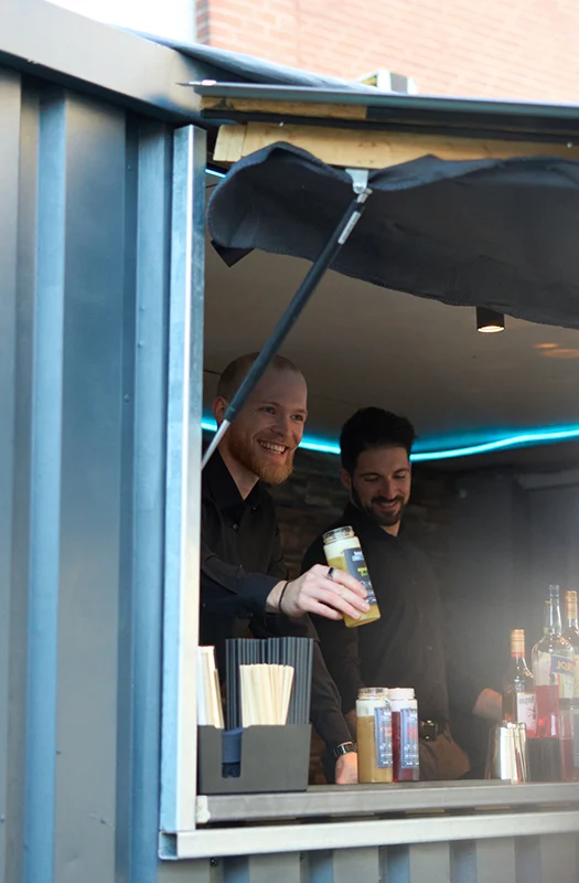DRINXPORT – Hausgemachten Cocktails
