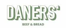 Logo Daners beef bread - Elbmeile Hamburg