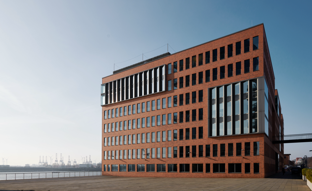 Premium Offices & Meetingräume auf der elbmeile