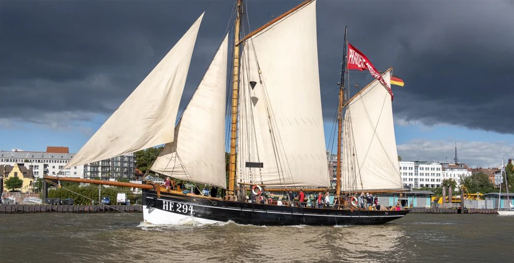 Museumshafen Övelgönne