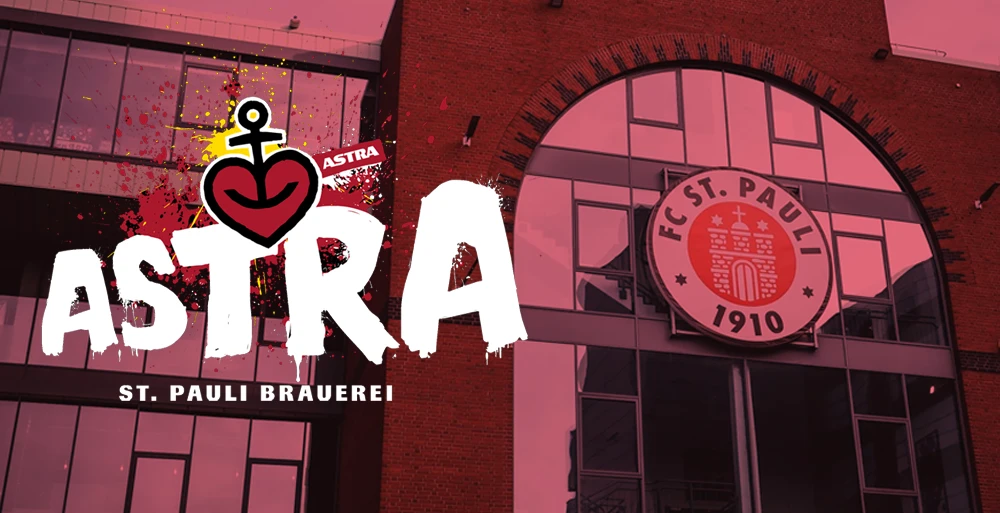 ASTRA St. Pauli Lounge