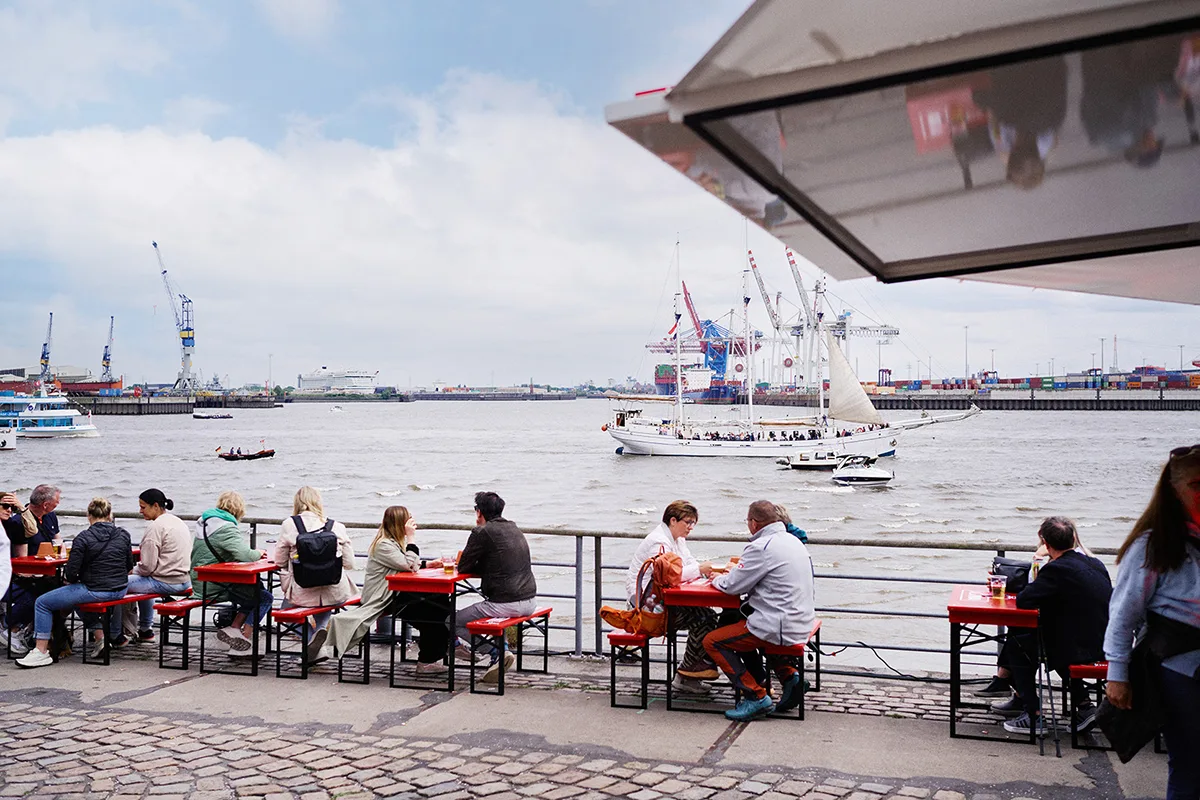 Elbmeile Holzhafen HafenLounge Hafengeburtstag 2026