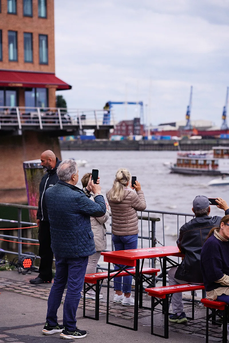Elbmeile Holzhafen HafenLounge Hafengeburtstag 2026