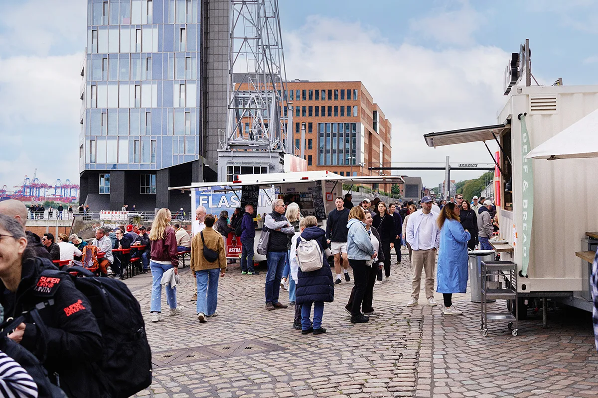 Elbmeile Holzhafen HafenLounge Hafengeburtstag 2026