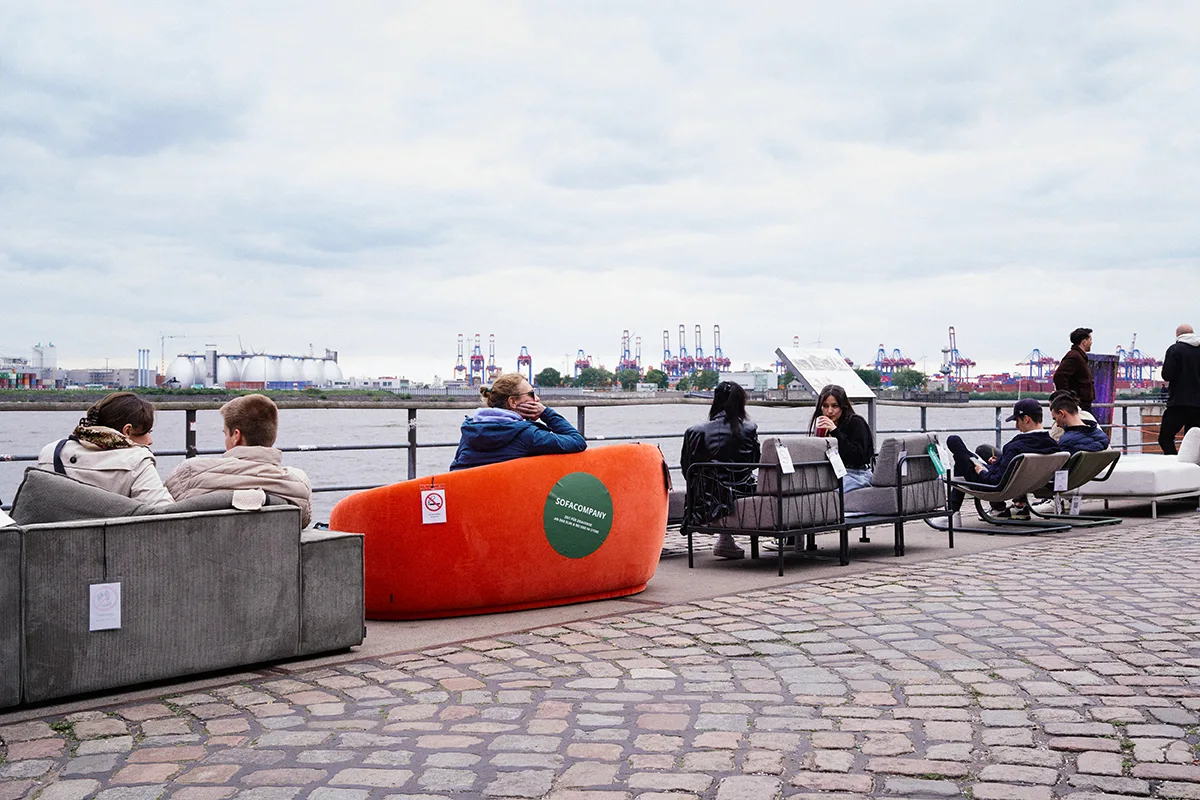 Elbmeile Holzhafen HafenLounge Hafengeburtstag 2026