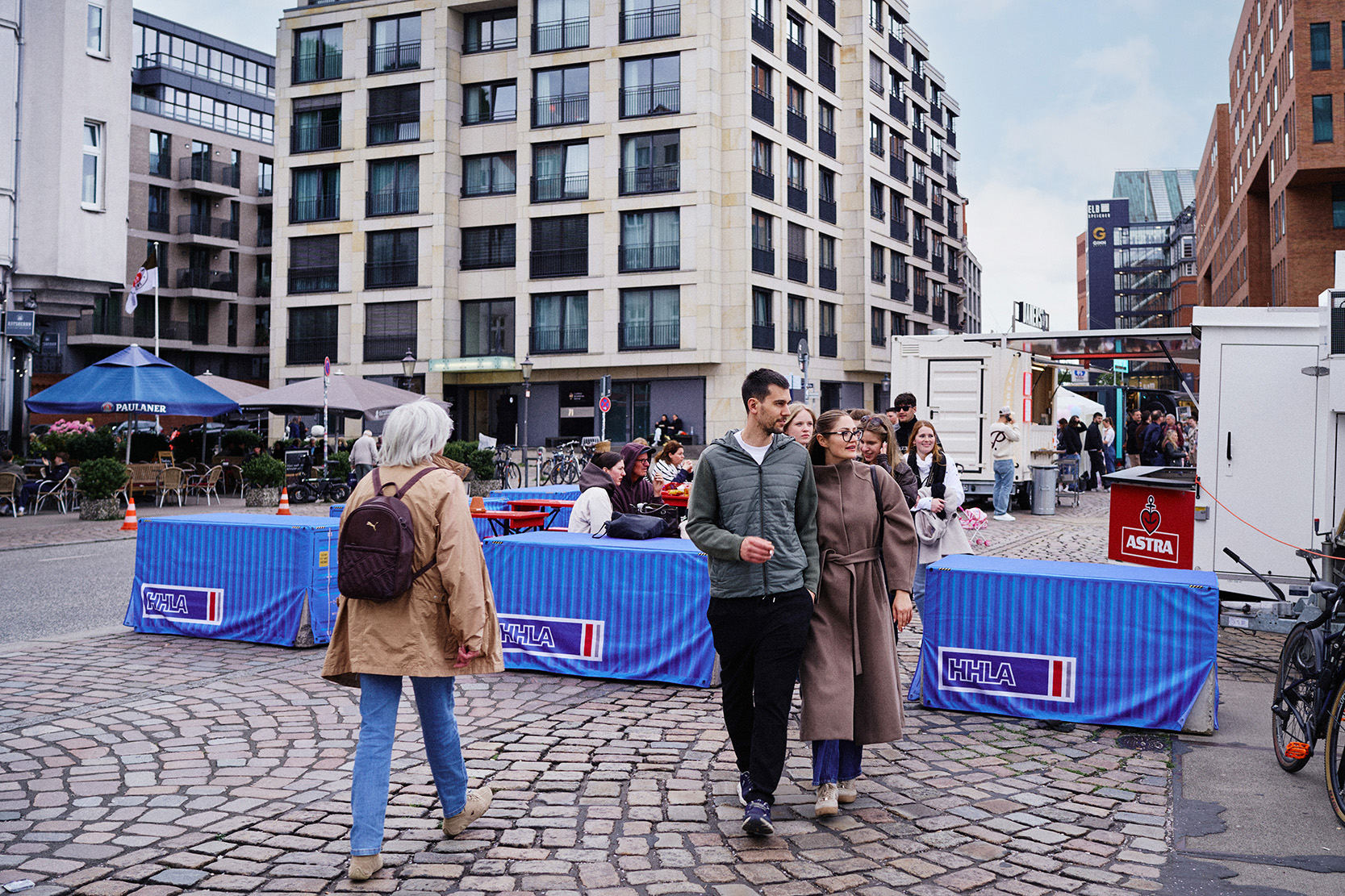 837. Hamburger Hafengeburtstag 20 Elbmeile Holzhafen HafenLounge Hafengeburtstag 2026