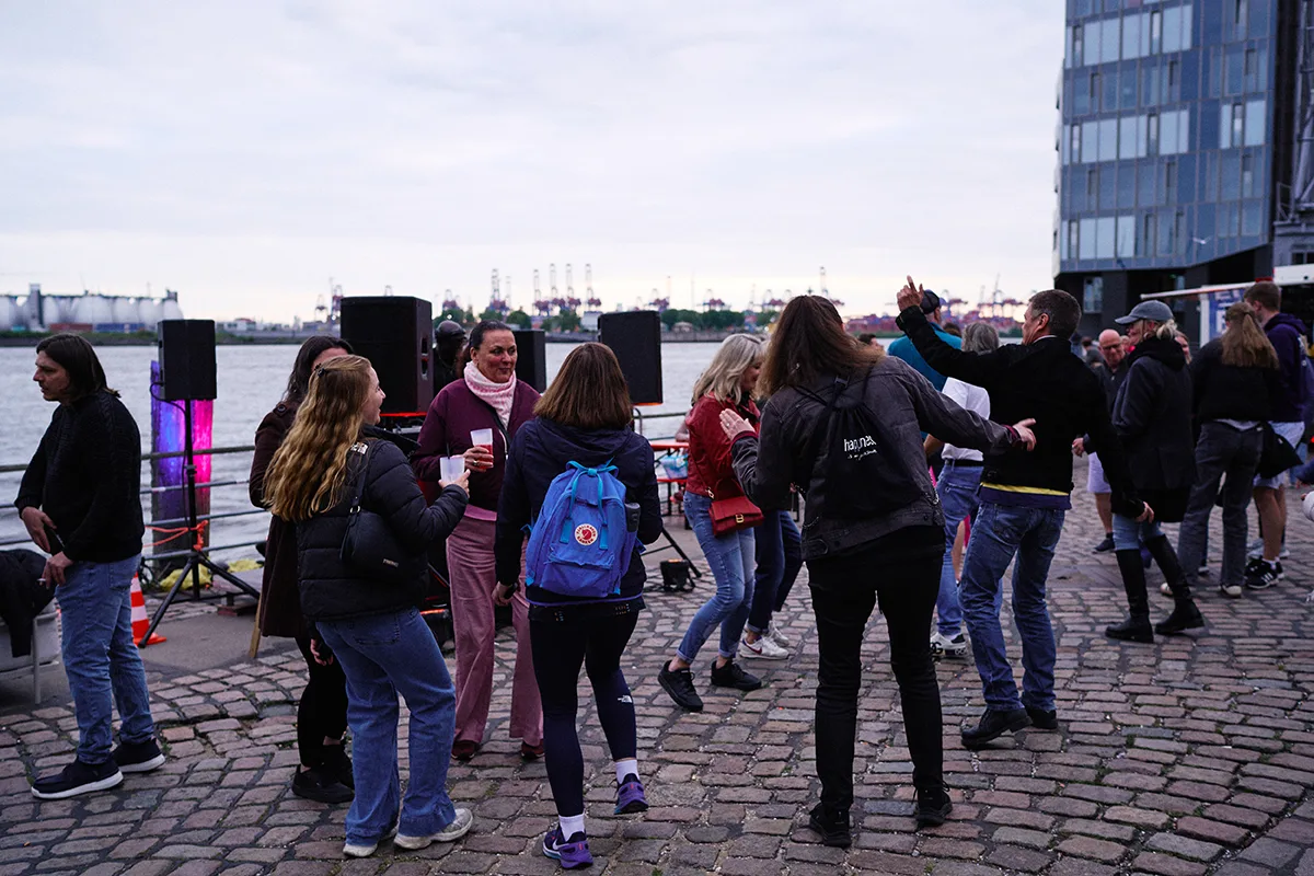 Elbmeile Holzhafen HafenLounge Hafengeburtstag 2026