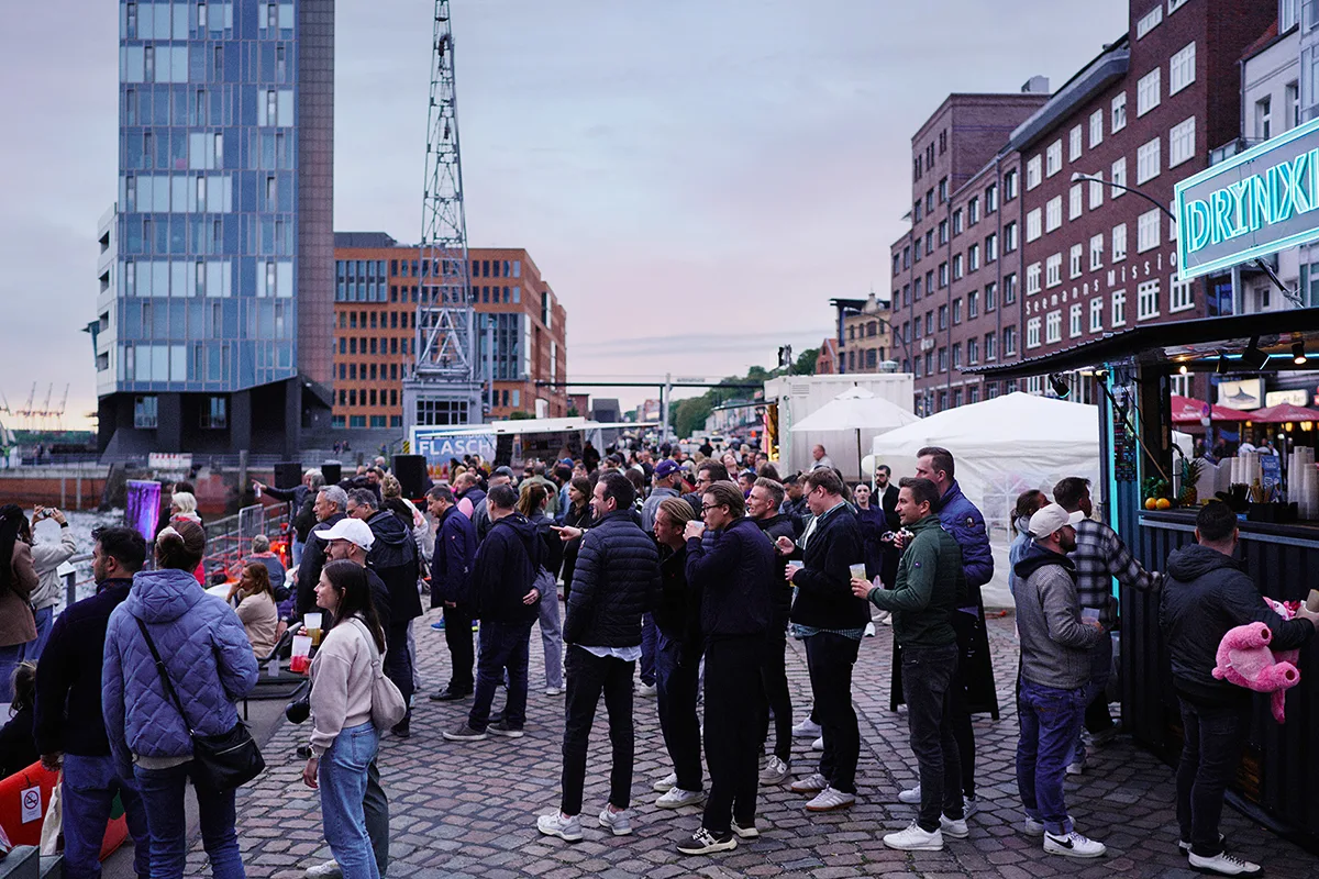 Elbmeile Holzhafen HafenLounge Hafengeburtstag 2026