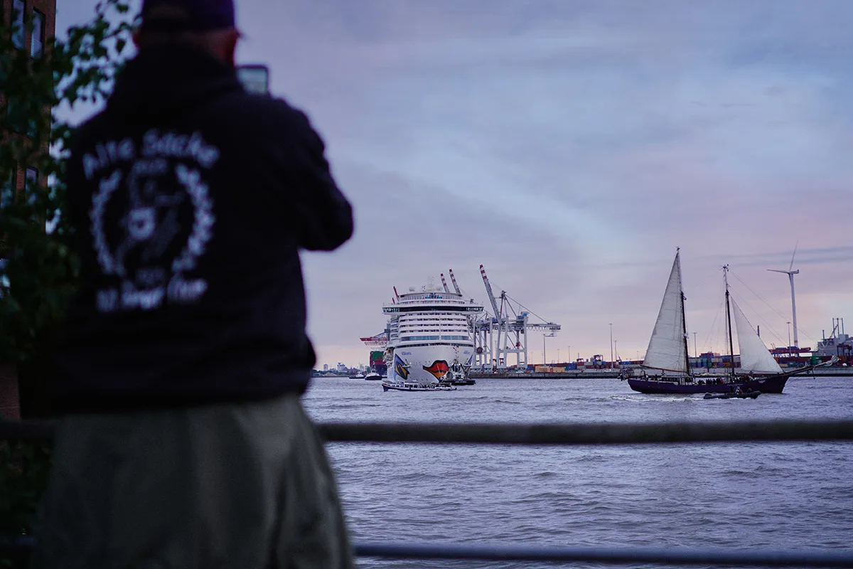 Elbmeile Holzhafen HafenLounge Hafengeburtstag 2026