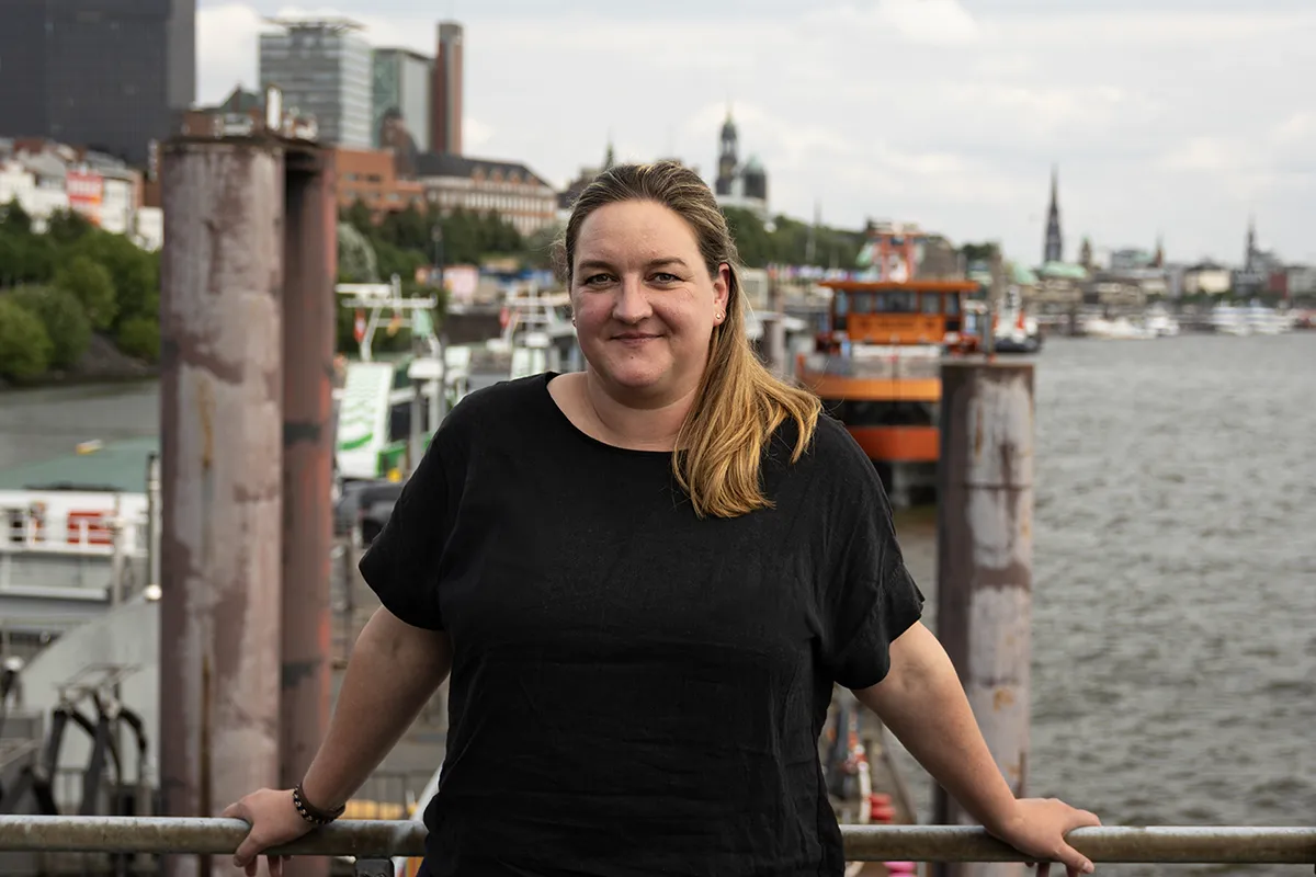 Mobilitätsverhalten HADAG