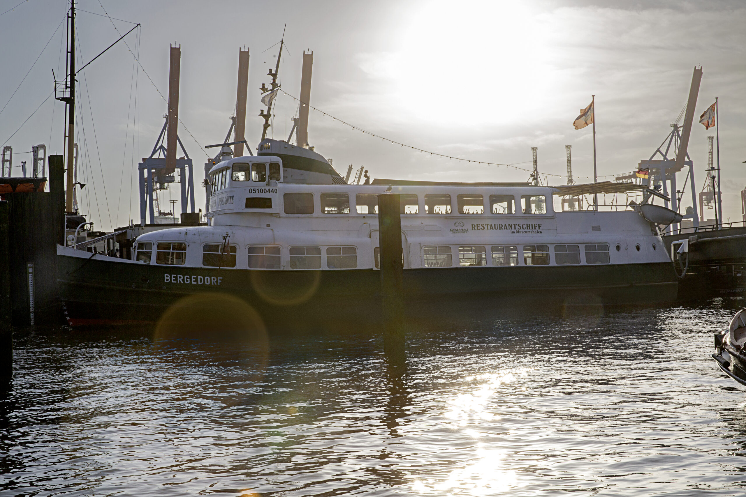 Kaiserperle Restaurantschiff 12 Kaiserperle