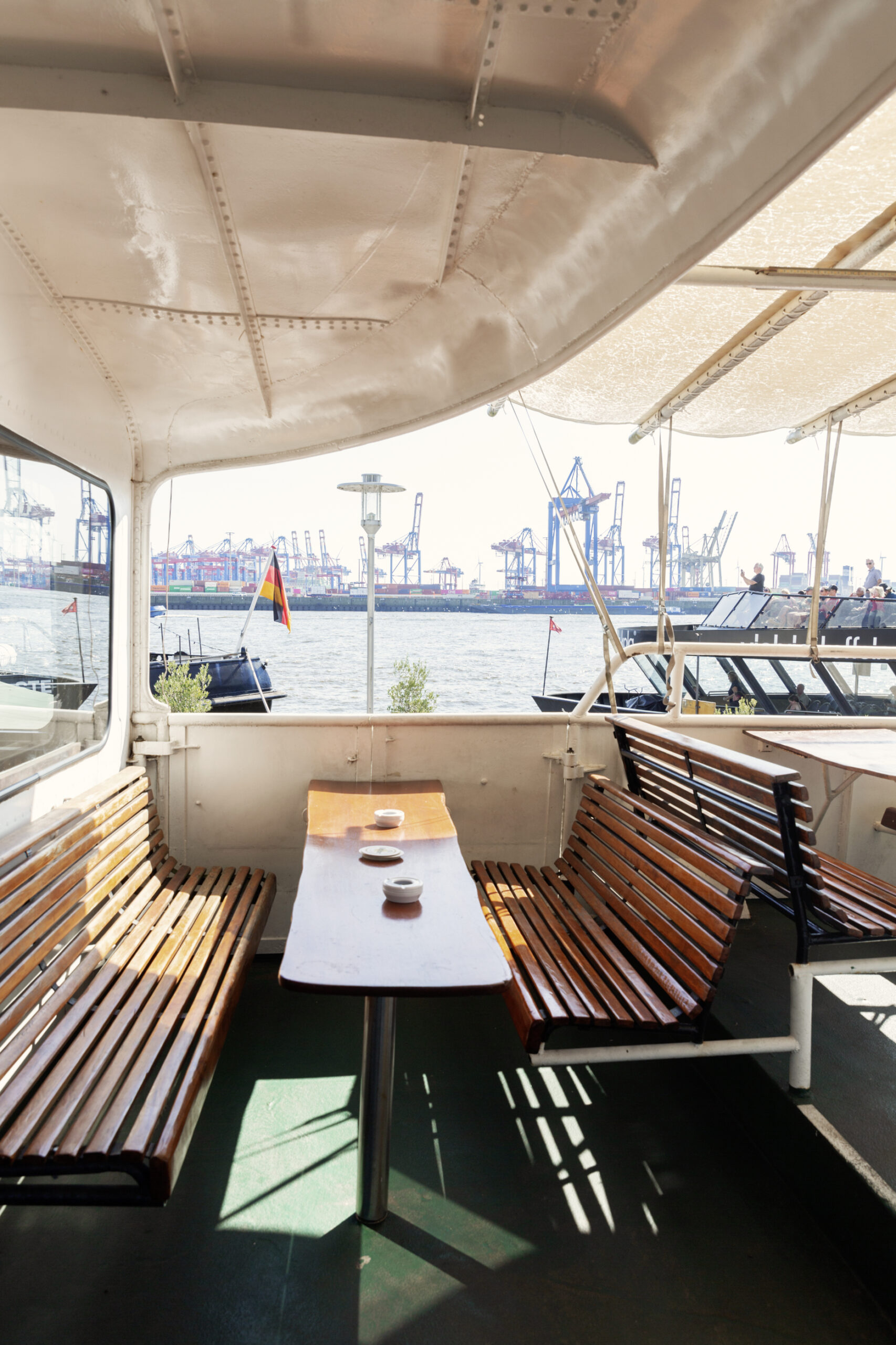 Kaiserperle Restaurantschiff 10 Kaiserperle
