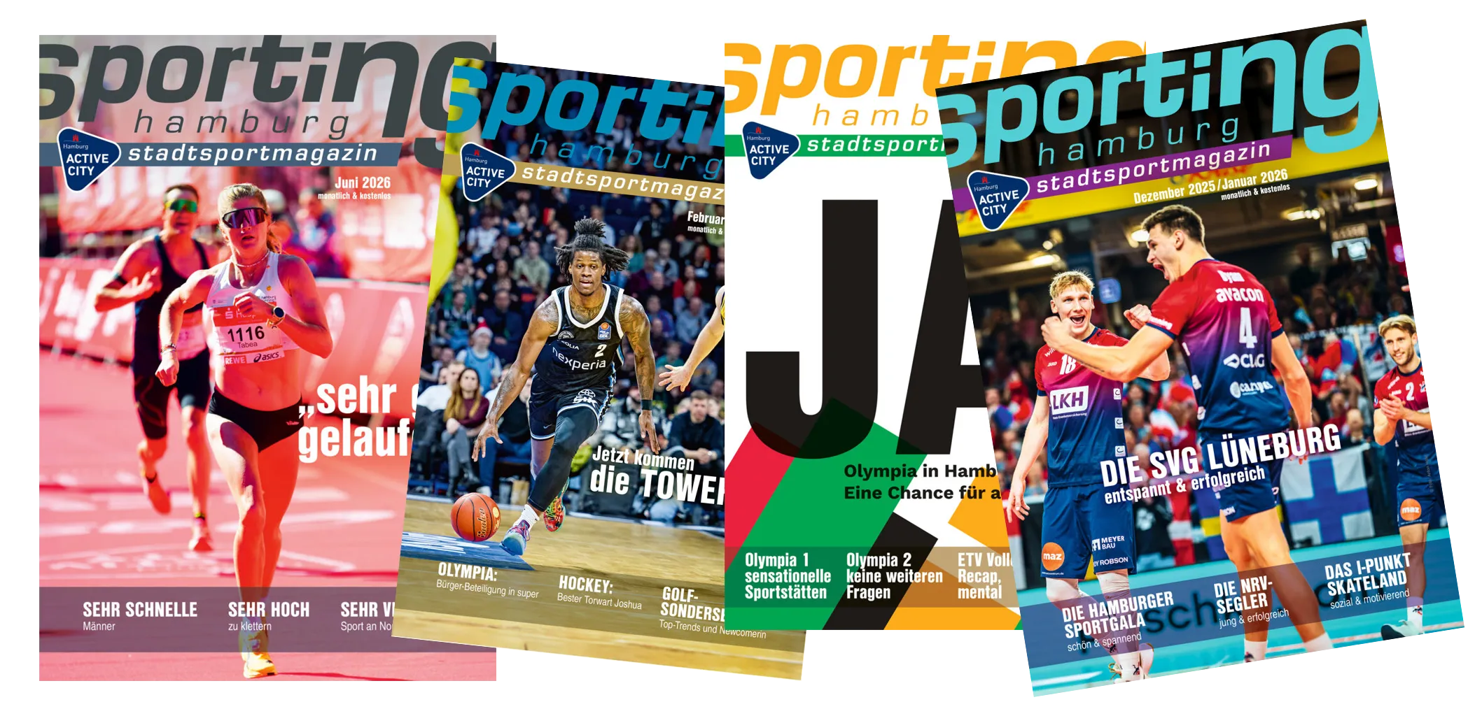 sporting magazin 