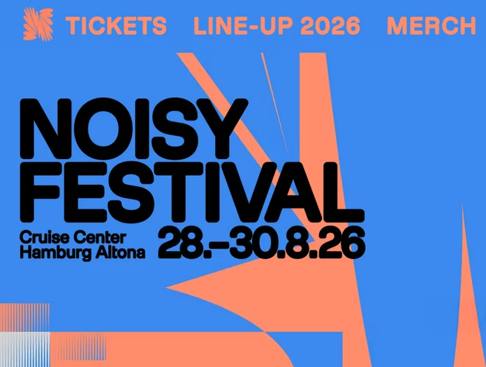 noisy festival 2026 - Elbmeile Hamburg