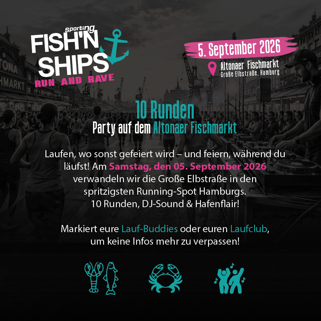 Fish'n Ships 4 Fishn Ships 1zu12b - Elbmeile Hamburg