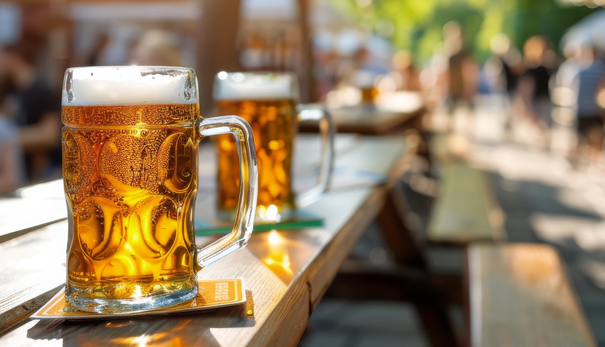 essen und trinken
