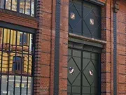 Fischauktionshalle auf der Elbmeile