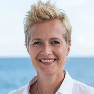 Frauke Constantin - Elbmeile Hamburg 