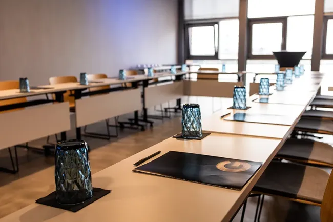 GINN Eventscenter auf der elbmeile