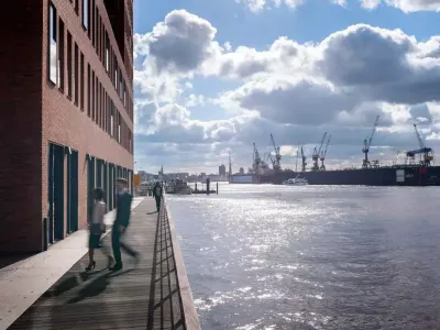 Medienserver Hamburg / Christian O. Bruch / laif 