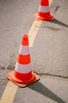 Elbchaussee-Baumaßnahme