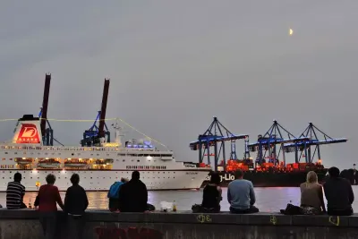 Elbmeile Hamburg - Medienserver Hamburg / Manuel Lebowsky