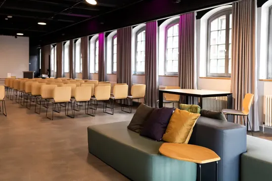 GINN Eventcenter auf der elbmeile