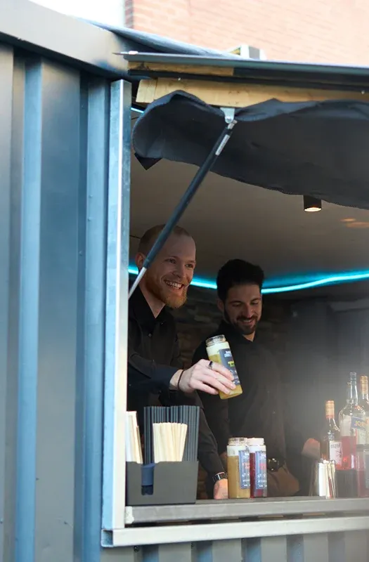 DRINXPORT – Hausgemachten Cocktails