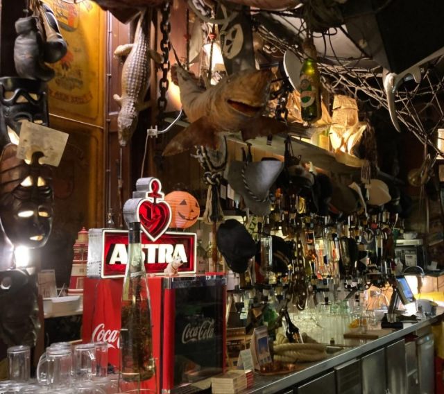 Haifisch Bar & ASTRA Lounge