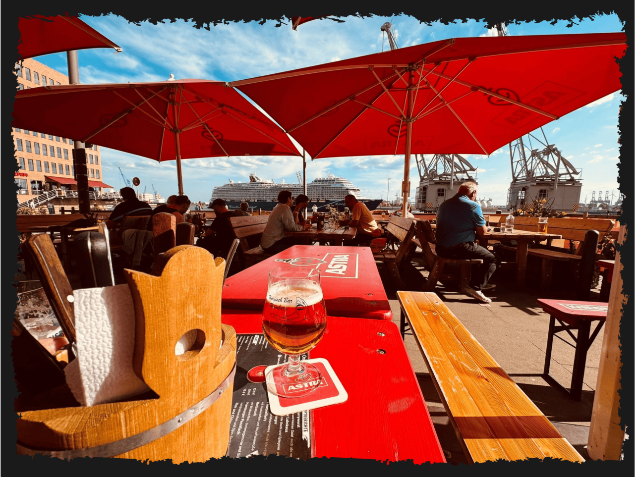 Haifisch Bar & ASTRA Lounge