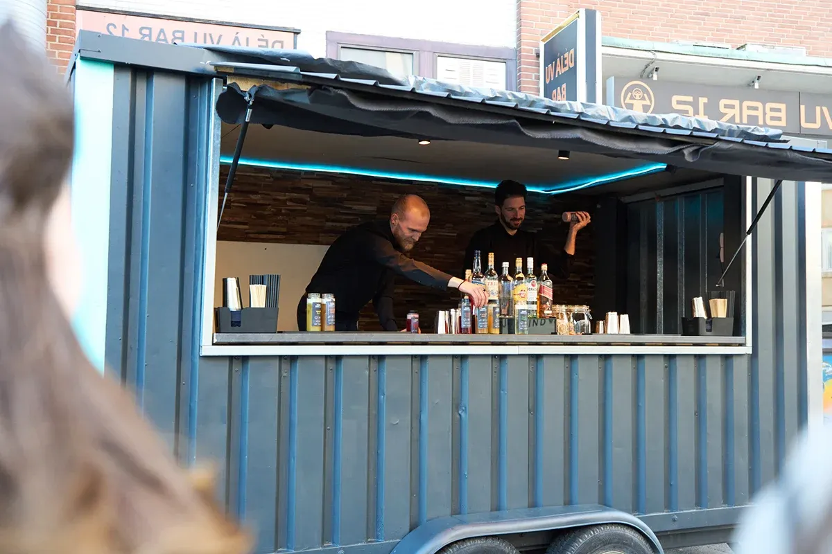 DRINXPORT – Hausgemachten Cocktails