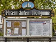 Elbmeile QR-Punkt 55 - Hafenmuseum