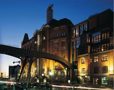 Elbmeile Medienserver Hamburg / Andreas Vallbracht 