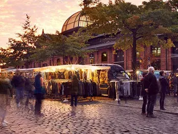 Fischmarkt