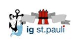 IG St. Pauli auf der Elbmeile