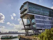 Elbmeile QR-Punkt 27 - Fährterminal